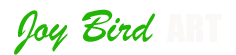 Joy Bird Art Joy Bird Art