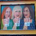 toasting women