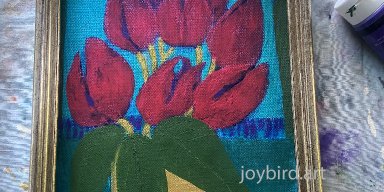 Pink Tulips