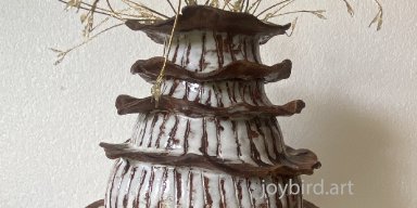 Tieredvase