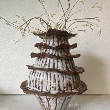 Tieredvase