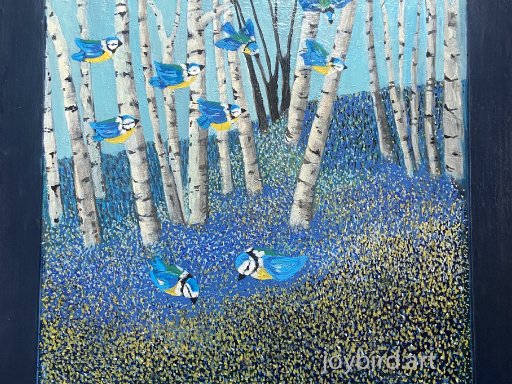 Birds in the Beeches
