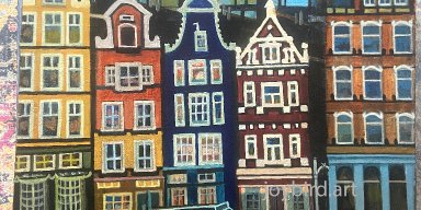 Amsterdam Windows