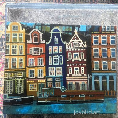 Amsterdam Windows