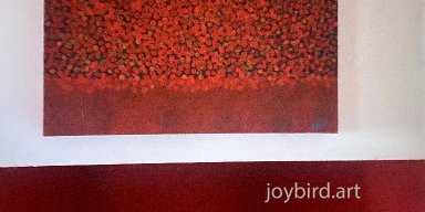 red fields