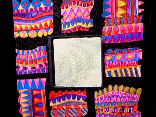 Patchwork Pinks