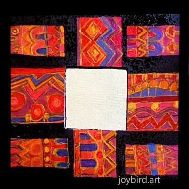 Echoes of pattern