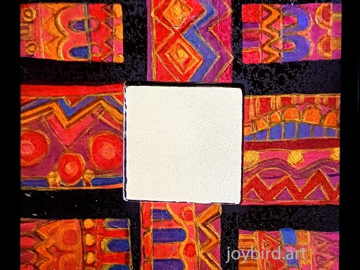 Echoes of pattern