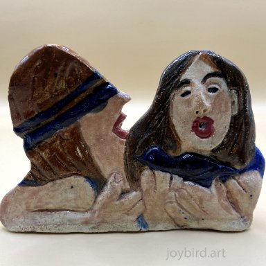Myra and Meg