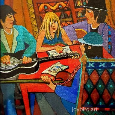 The Jam Session