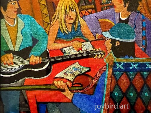The Jam Session