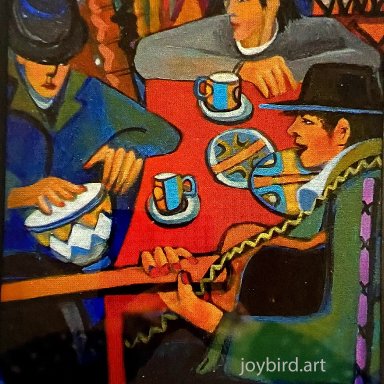 Coffee and Cadence