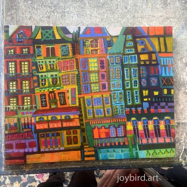 Amsterdam Lights