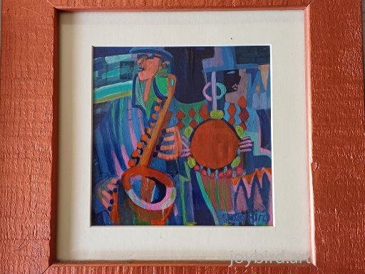 Saxophone